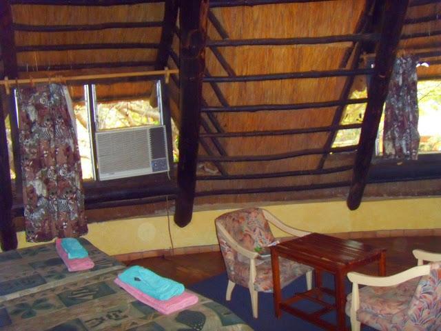 شلالات فيكتوريا Mosi-Ua-Tunya Lodge المظهر الخارجي الصورة
