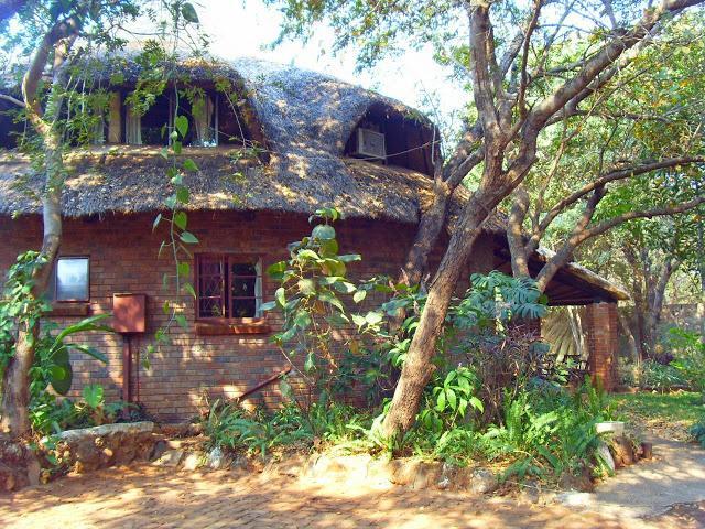 شلالات فيكتوريا Mosi-Ua-Tunya Lodge المظهر الخارجي الصورة