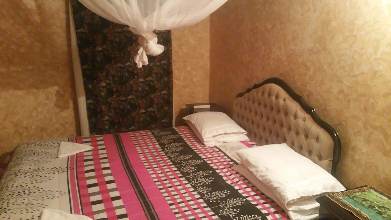 شلالات فيكتوريا Mosi-Ua-Tunya Lodge المظهر الخارجي الصورة