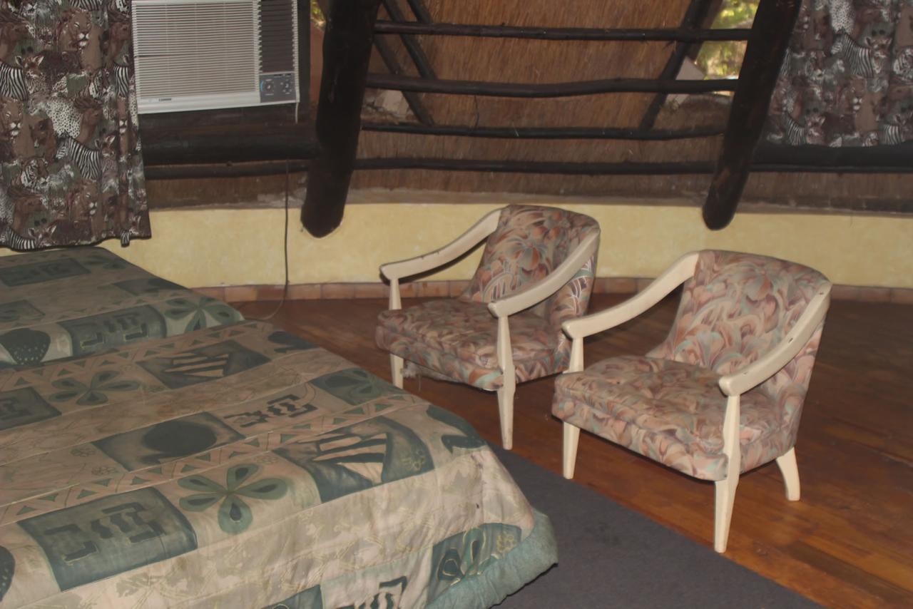 شلالات فيكتوريا Mosi-Ua-Tunya Lodge المظهر الخارجي الصورة