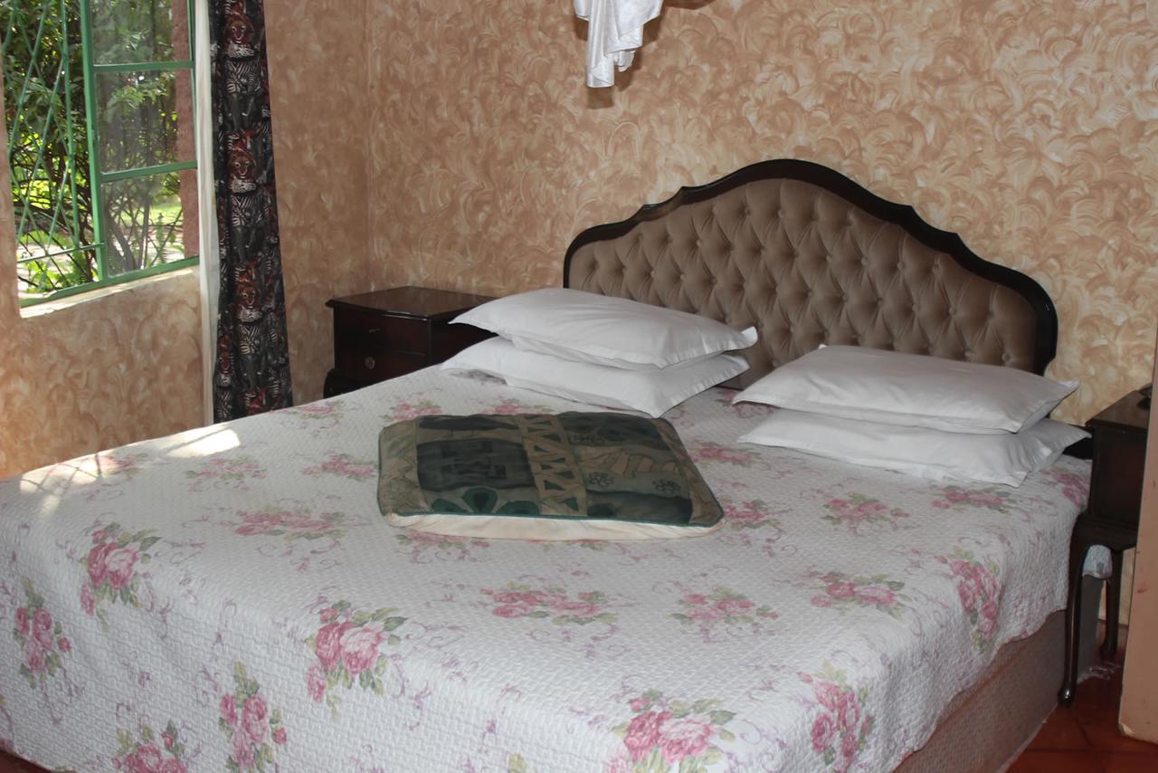 شلالات فيكتوريا Mosi-Ua-Tunya Lodge المظهر الخارجي الصورة