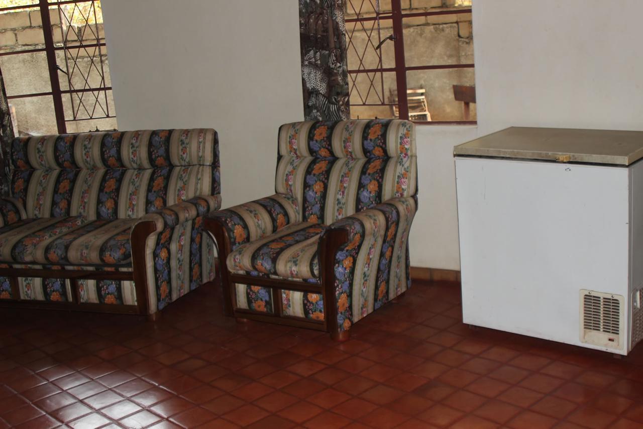 شلالات فيكتوريا Mosi-Ua-Tunya Lodge المظهر الخارجي الصورة