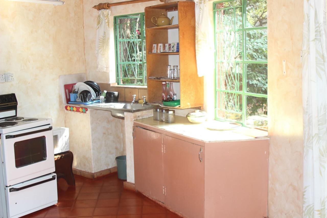 شلالات فيكتوريا Mosi-Ua-Tunya Lodge المظهر الخارجي الصورة