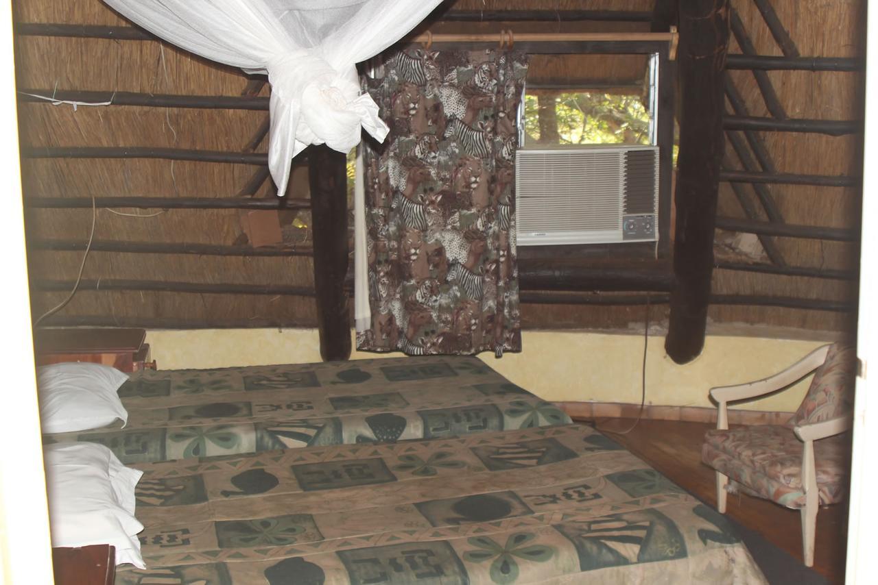 شلالات فيكتوريا Mosi-Ua-Tunya Lodge المظهر الخارجي الصورة