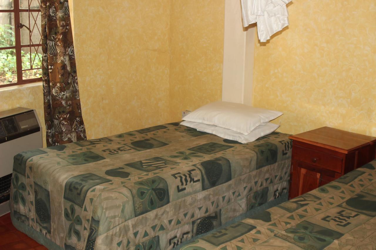 شلالات فيكتوريا Mosi-Ua-Tunya Lodge المظهر الخارجي الصورة
