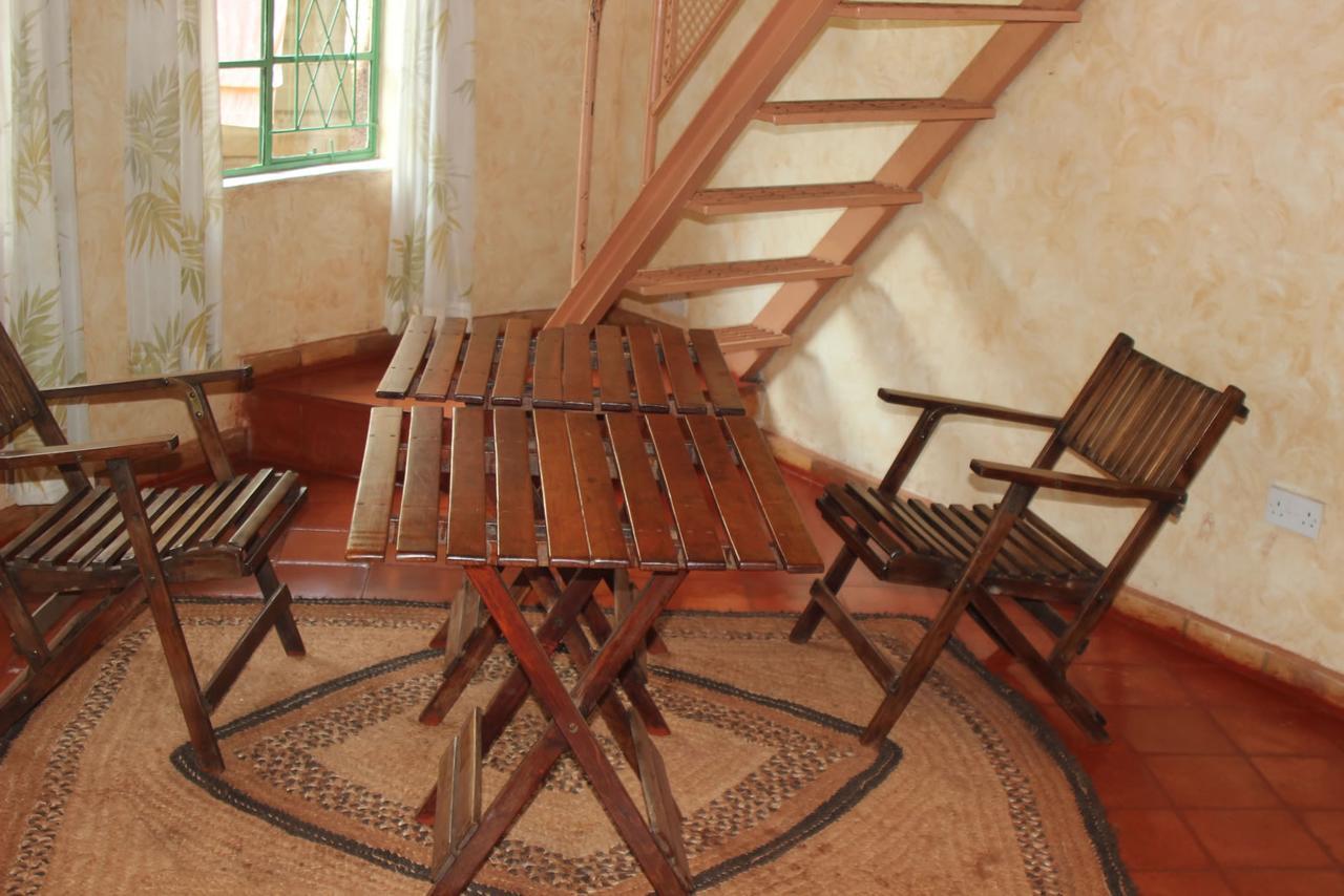 شلالات فيكتوريا Mosi-Ua-Tunya Lodge المظهر الخارجي الصورة