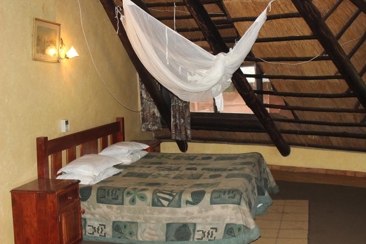 شلالات فيكتوريا Mosi-Ua-Tunya Lodge المظهر الخارجي الصورة